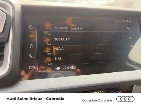 Voitures D'occasion À Saint-Brieuc | Audi A1 Sportback 25 Tfsi 95Ch Advanced