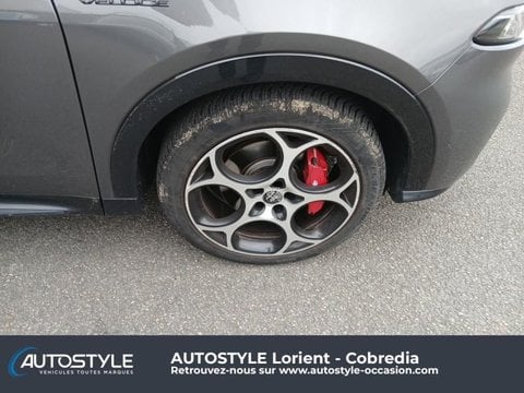 Voitures D'occasion À Lanester | Alfa Romeo Tonale 1.5 Hybrid 160Ch Veloce Tct