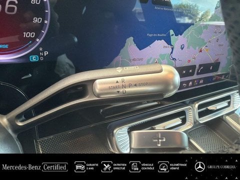 Voitures D'occasion À Saint-Brieuc | Mercedes-Benz Classe C 400 489Ch 94,5Kwh Amg Line 4Matic