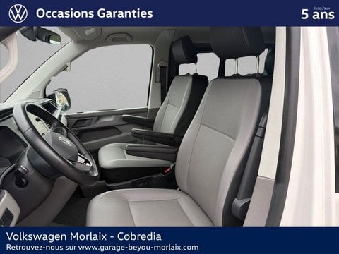 Voitures D'occasion À Morlaix | Volkswagen Transporter 3.0T L1H1 2.0 Tdi 150Ch Procab Edition Dsg7