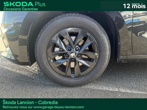 Voitures D'occasion À Lannion | Škoda Fabia 1.0 Tsi Evo2 116Ch Selection Dsg7