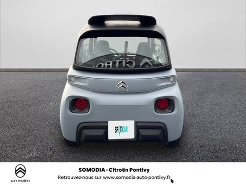 Voitures D'occasion À Saint-Thuriau | Citroën Ami Ami