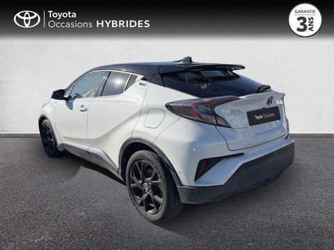 Voitures D'occasion À Concarneau | Toyota C-Hr 122H Graphic 2Wd E-Cvt Rc18