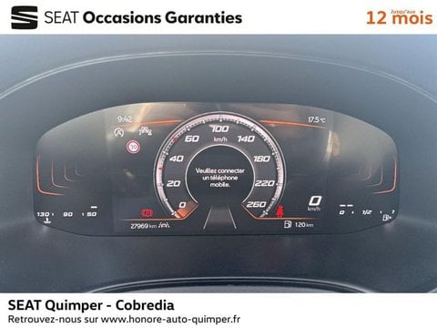 Voitures D'occasion À Quimper | Seat Ibiza 1.0 Tsi 95Ch Copa