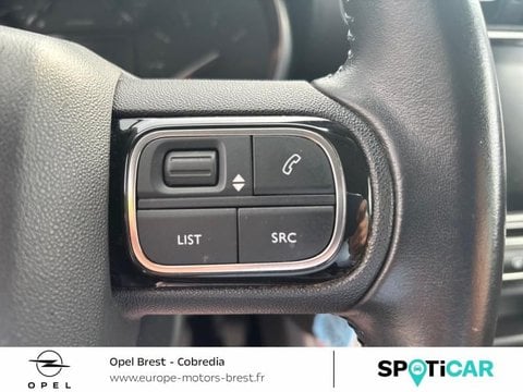 Voitures D'occasion À Brest | Citroën C3 Aircross Puretech 110Ch S&S