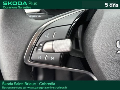 Voitures D'occasion À Saint-Brieuc | Škoda Fabia 1.0 Tsi Evo2 95Ch Selection
