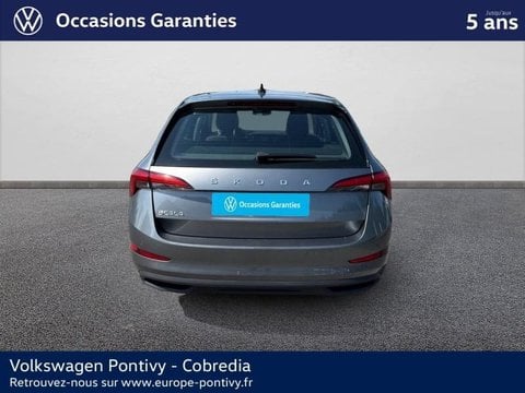 Voitures D'occasion À Pontivy | Škoda Scala 1.0 Tsi Evo 110Ch Business Dsg7