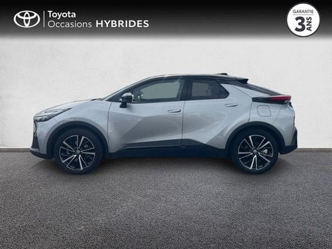 Voitures D'occasion À Plérin | Toyota C-Hr 2.0 Hybride Rechargeable 225Ch Collection Ng23