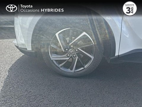 Voitures D'occasion À Saint-Martin-Des-Champs | Toyota C-Hr 2.0 Hybride 184H Design Ultimate