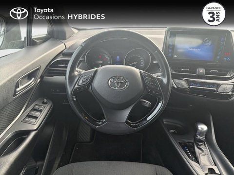 Voitures D'occasion À Vannes | Toyota C-Hr 122H Dynamic 2Wd E-Cvt