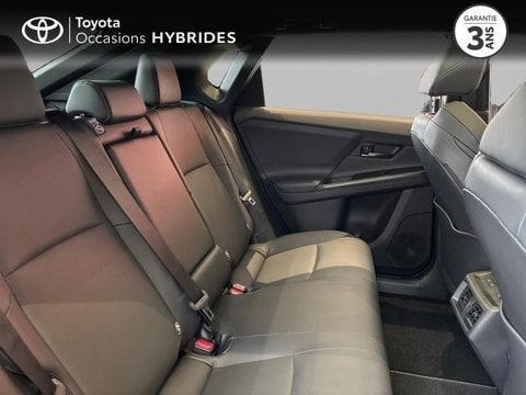 Voitures D'occasion À Vannes | Toyota Bz4X 224Ch 22Kw Grande Autonomie Collection Mc25