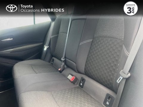 Voitures D'occasion À Plérin | Toyota Corolla Touring Spt 1.8 140Ch Dynamic My23