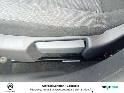 Voitures D'occasion À Lannion | Citroën C3 1.2 Puretech 83Ch S&S You!