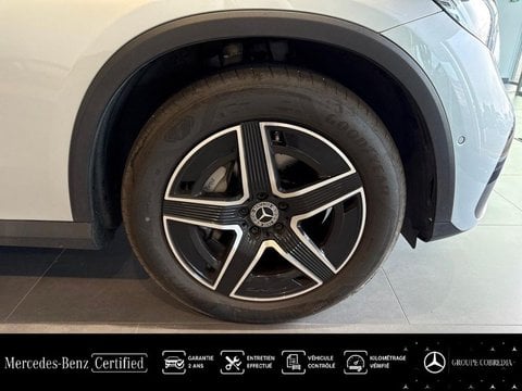 Voitures D'occasion À Quimper | Mercedes-Benz Glc 220 D 197Ch Amg Line 4Matic 9G-Tronic
