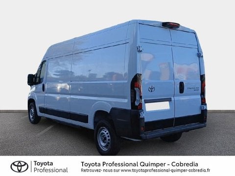 Voitures D'occasion À Quimper | Toyota Proace Max L3H2 3.5 Maxi 270Ch Batterie 110 Kwh Start Ng24