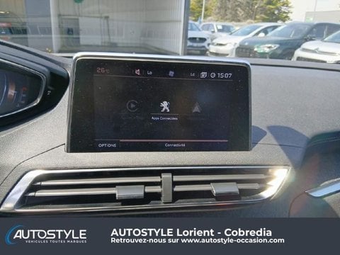 Voitures D'occasion À Lanester | Peugeot 3008 1.5 Bluehdi 130Ch S&S Gt Line