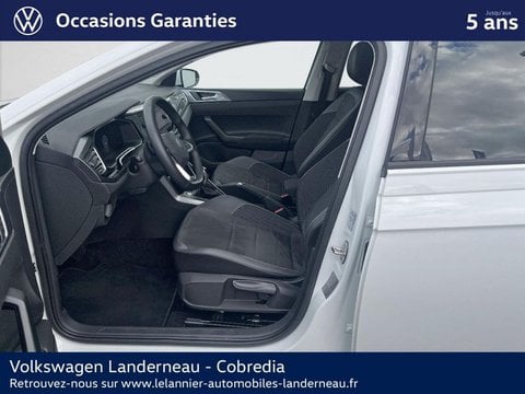 Voitures D'occasion À Landerneau | Volkswagen Polo 1.0 Tsi 95Ch Style Dsg7