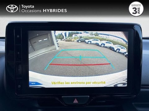 Voitures D'occasion À Lanester | Toyota Yaris 116H Gr Sport 5P My22