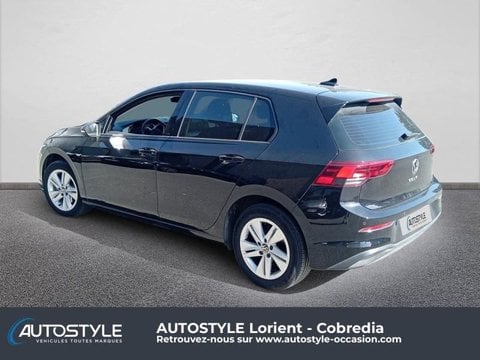 Voitures D'occasion À Lanester | Volkswagen Golf 2.0 Tdi Scr 116Ch Life Plus