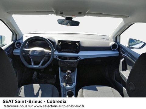 Voitures D'occasion À Saint-Brieuc | Seat Arona 1.0 Tsi 95Ch Business