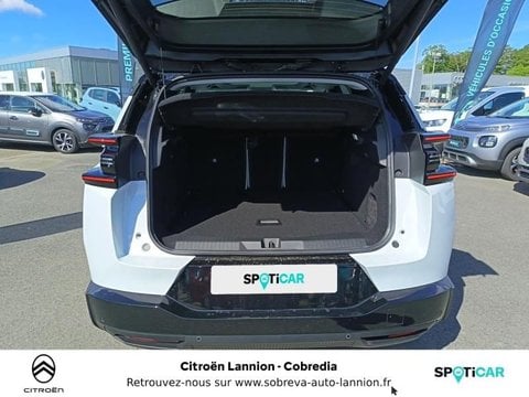 Voitures D'occasion À Lannion | Citroën C5 Aircross Electrique 210Ch 78Kwh Autonomie Confort Max