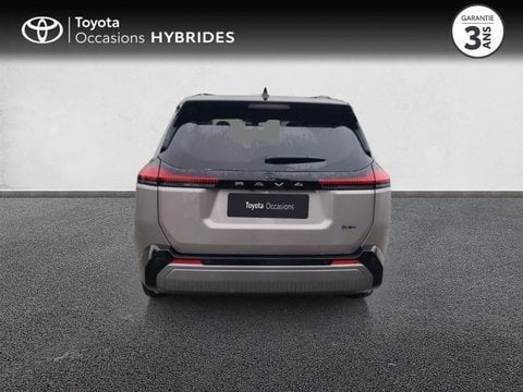 Voitures D'occasion À Belz | Toyota Rav4 2.5 Hybride 185Ch Graphic 2Wd Ng