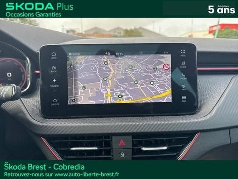 Voitures D'occasion À Brest | Škoda Kamiq 1.0 Tsi Evo 2 116Ch Monte Carlo Dsg7