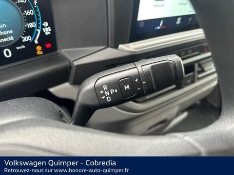 Voitures D'occasion À Quimper | Volkswagen Transporter Fg Van L1 2.0 Tdi 150Ch Business Bva8