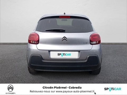 Voitures D'occasion À Ploërmel | Citroën C3 1.2 Puretech 110Ch S&S Shine 120-123G