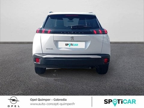 Voitures D'occasion À Quimper | Peugeot 2008 1.2 Puretech 100Ch S&S Style