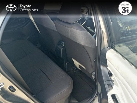 Voitures D'occasion À Brest | Toyota Yaris 116H Design 5P My22