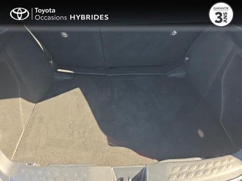 Voitures D'occasion À Vannes | Toyota C-Hr 122H Dynamic 2Wd E-Cvt