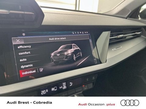 Voitures D'occasion À Brest | Audi A3 Sportback 35 Tdi 150Ch S Line S Tronic 7