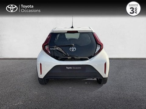 Voitures D'occasion À Concarneau | Toyota Aygo X 1.0 Vvt-I 72Ch Dynamic My23