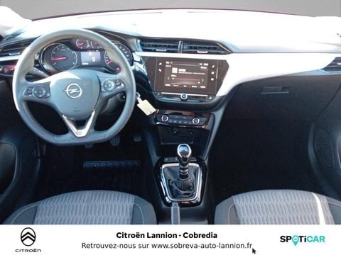 Voitures D'occasion À Lannion | Opel Corsa 1.2 Turbo 100Ch Edition