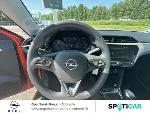 Voitures D'occasion À Yffiniac | Opel Corsa 1.2 Turbo 100Ch Edition