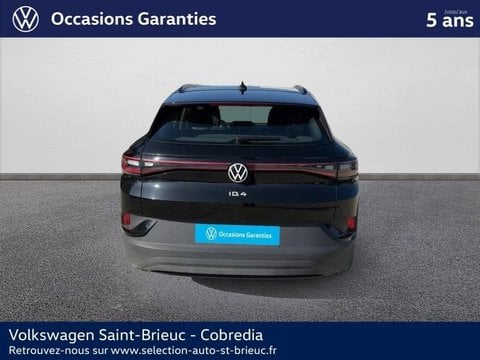 Voitures D'occasion À Saint-Brieuc | Volkswagen Id.4 174Ch Pro 77 Kwh Life Plus