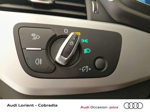 Voitures D'occasion À Lanester | Audi A4 Avant 35 Tdi 163Ch S Line S Tronic 7 9Cv