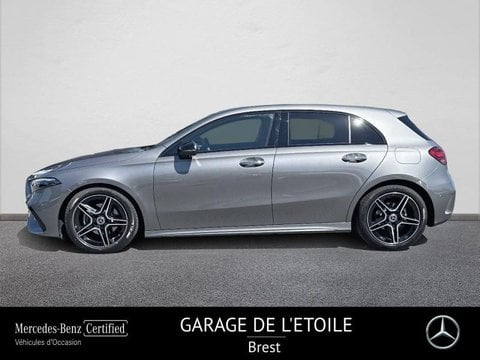Voitures D'occasion À Brest | Mercedes-Benz Classe A 180 136Ch Amg Line 7G-Dct