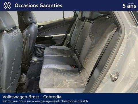 Voitures D'occasion À Brest | Volkswagen Id.4 174Ch Pro 77 Kwh Life Plus