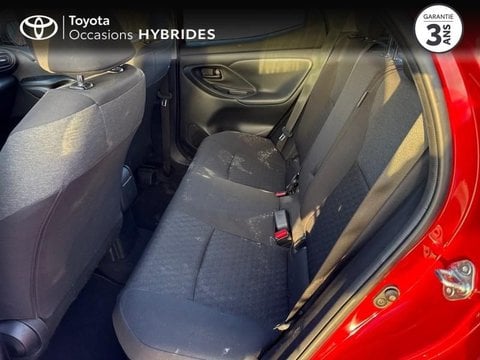 Voitures D'occasion À Concarneau | Toyota Yaris 116H Dynamic 5P My22