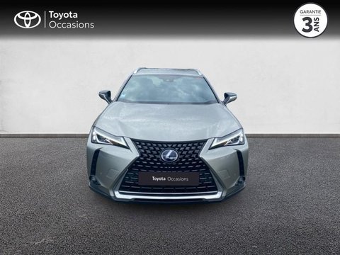 Voitures D'occasion À Vannes | Lexus Ux 250H 2Wd Pack Business My21