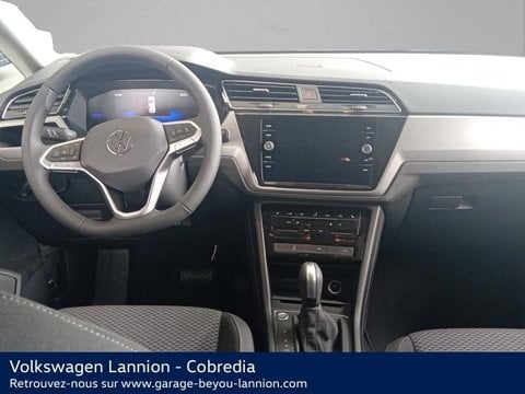 Voitures D'occasion À Lannion | Volkswagen Touran 1.5 Tsi Evo 150Ch Vw Edition Dsg7 7 Places