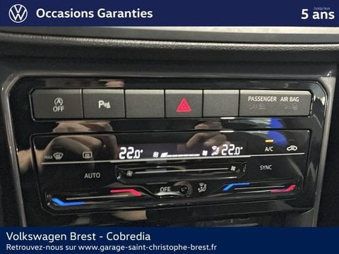 Voitures D'occasion À Brest | Volkswagen T-Cross 1.0 Tsi 110Ch R-Line Dsg7
