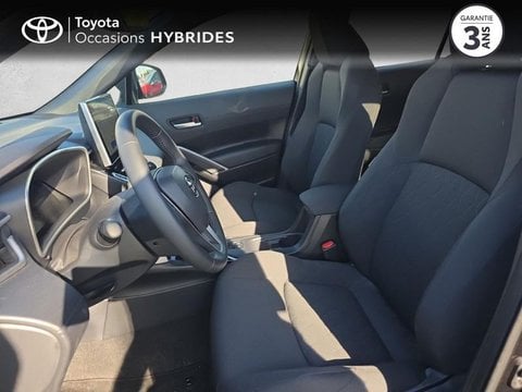 Voitures D'occasion À Vannes | Toyota Corolla Cross 1.8 140Ch Design My25