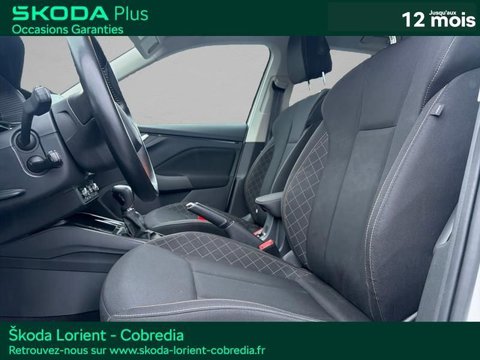 Voitures D'occasion À Lanester | Škoda Kamiq 1.0 Tsi Evo 110Ch Business Dsg7