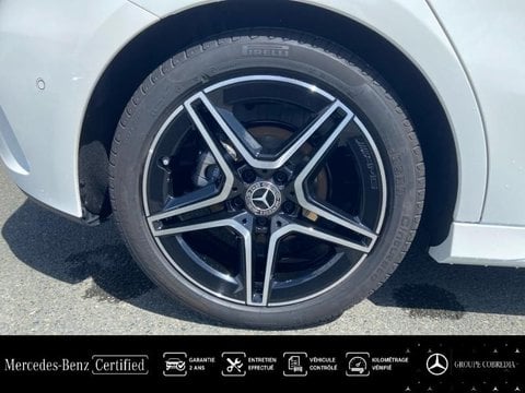 Voitures D'occasion À Saint-Brieuc | Mercedes-Benz Classe A 180 136Ch Amg Line 7G-Dct