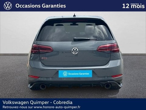 Voitures D'occasion À Quimper | Volkswagen Golf 2.0 Tsi 290Ch Gti Tcr Dsg7 Euro6D-T 5P