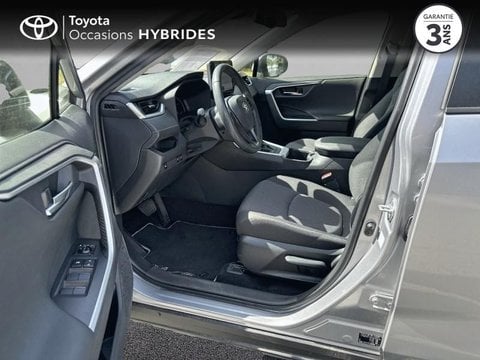 Voitures D'occasion À Quimper | Toyota Rav4 2.5 Hybride 218Ch Dynamic 2Wd My24