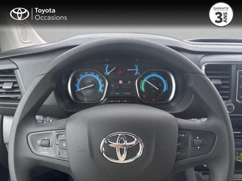 Voitures D'occasion À Saint-Martin-Des-Champs | Toyota Proace Medium 75Kwh Business Electric Rc21